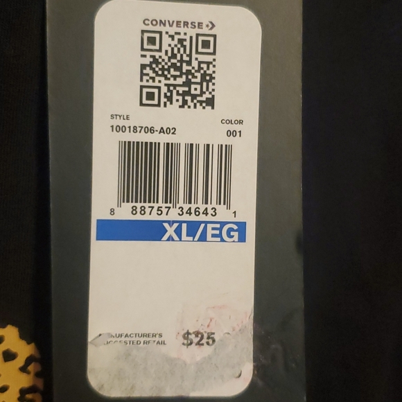 CONVERSE TOP - Picture 10 of 11